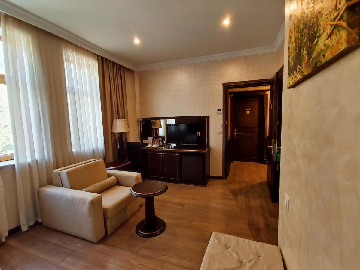 Отель Smith'S Boutique Баку Экстерьер фото